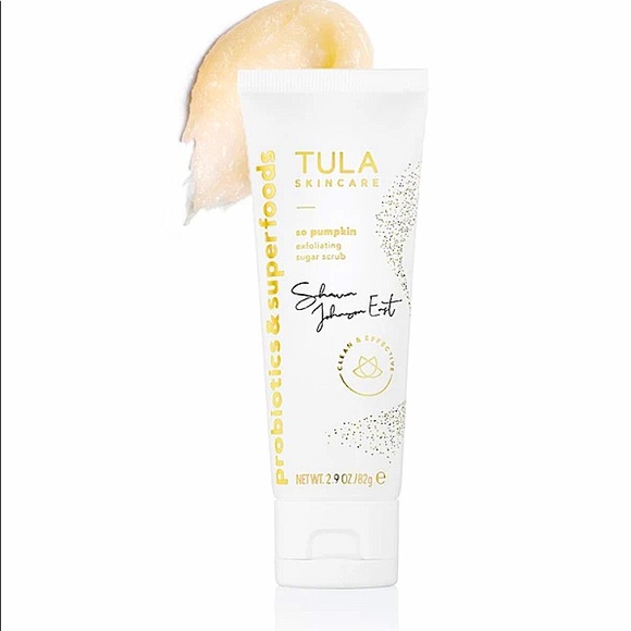 TULA So Pumpkin Exfoliating Sugar Scrub